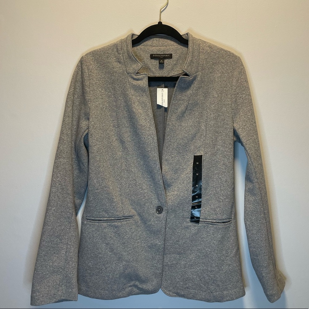 BANANA REPUBLIC blazer size M